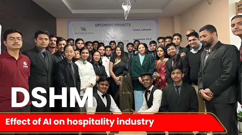 The Effect of AI on Hospitality Industry